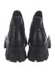Prada Leather Rain Boots