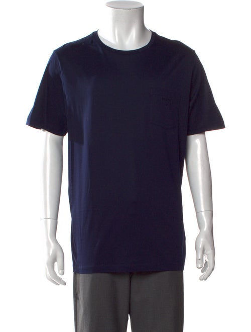 Prada 2022 Signature Logo T-Shirt