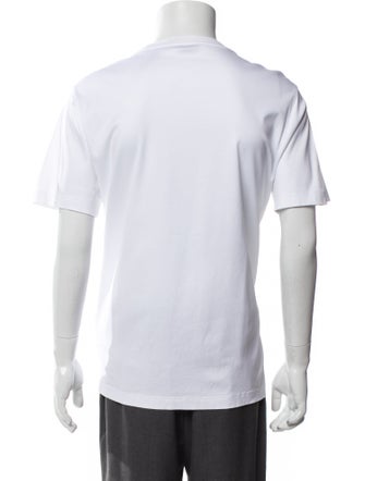 Prada 2023 Signature Logo T-Shirt