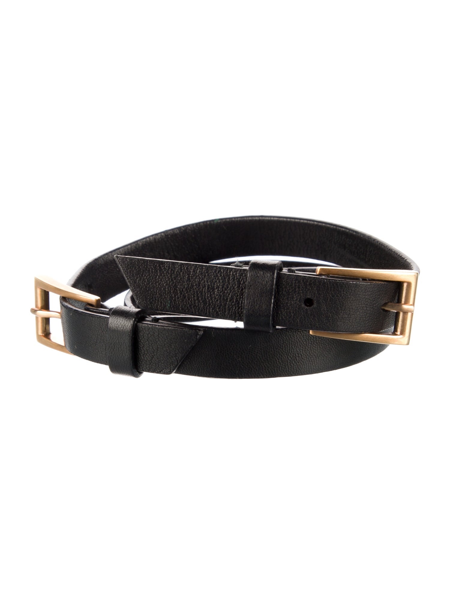 Prada Leather Belt