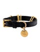 Prada Saffiano Leather Wrap Bracelet