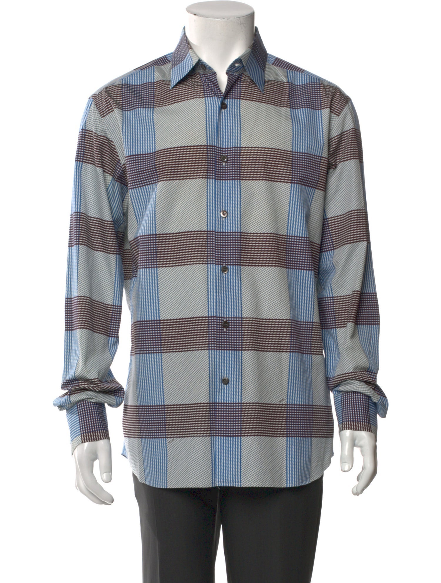 Prada 2008 'Fairy' Dress Shirt