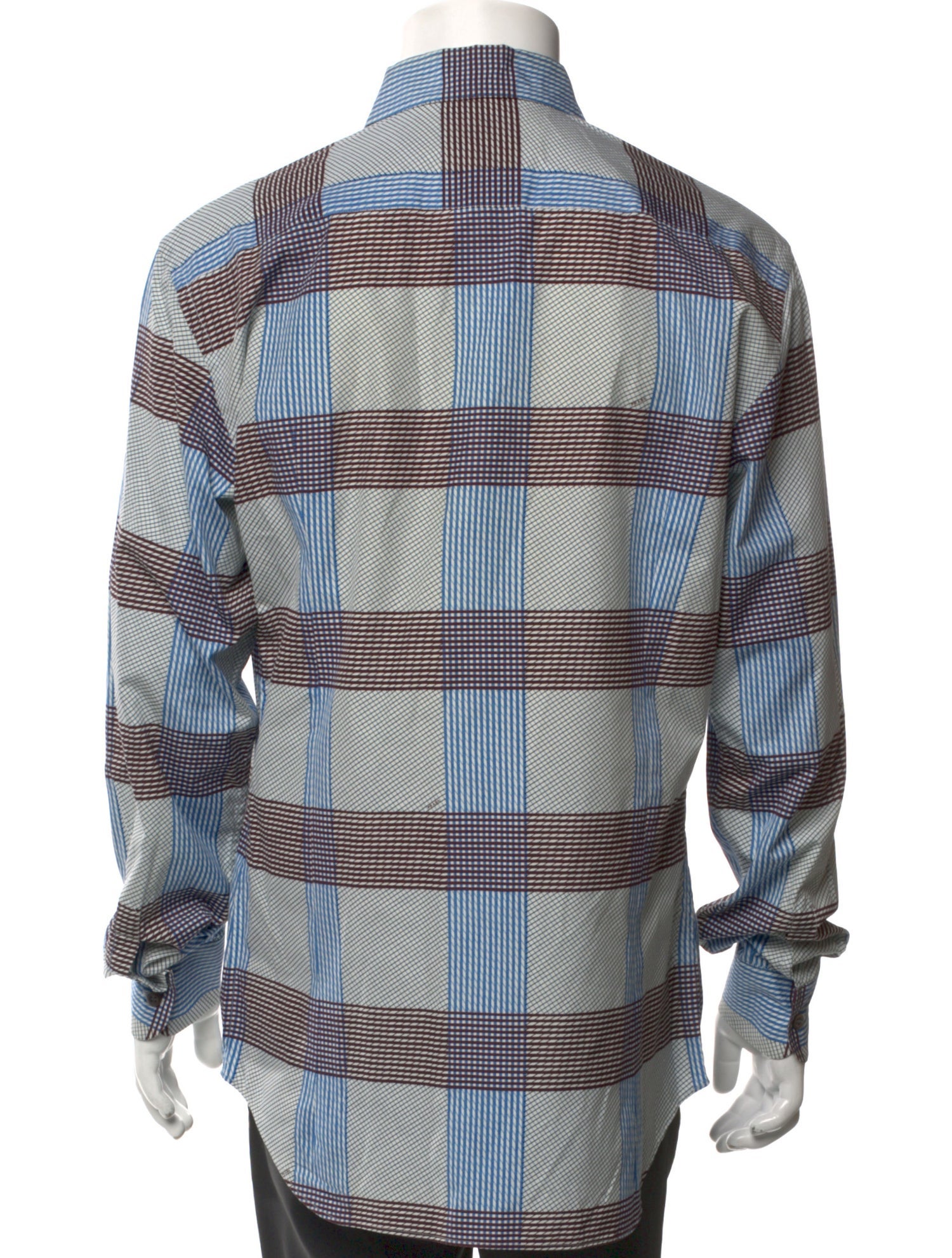 Prada 2008 'Fairy' Dress Shirt