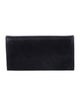 Prada Saffiano Lux Leather Continental Wallet