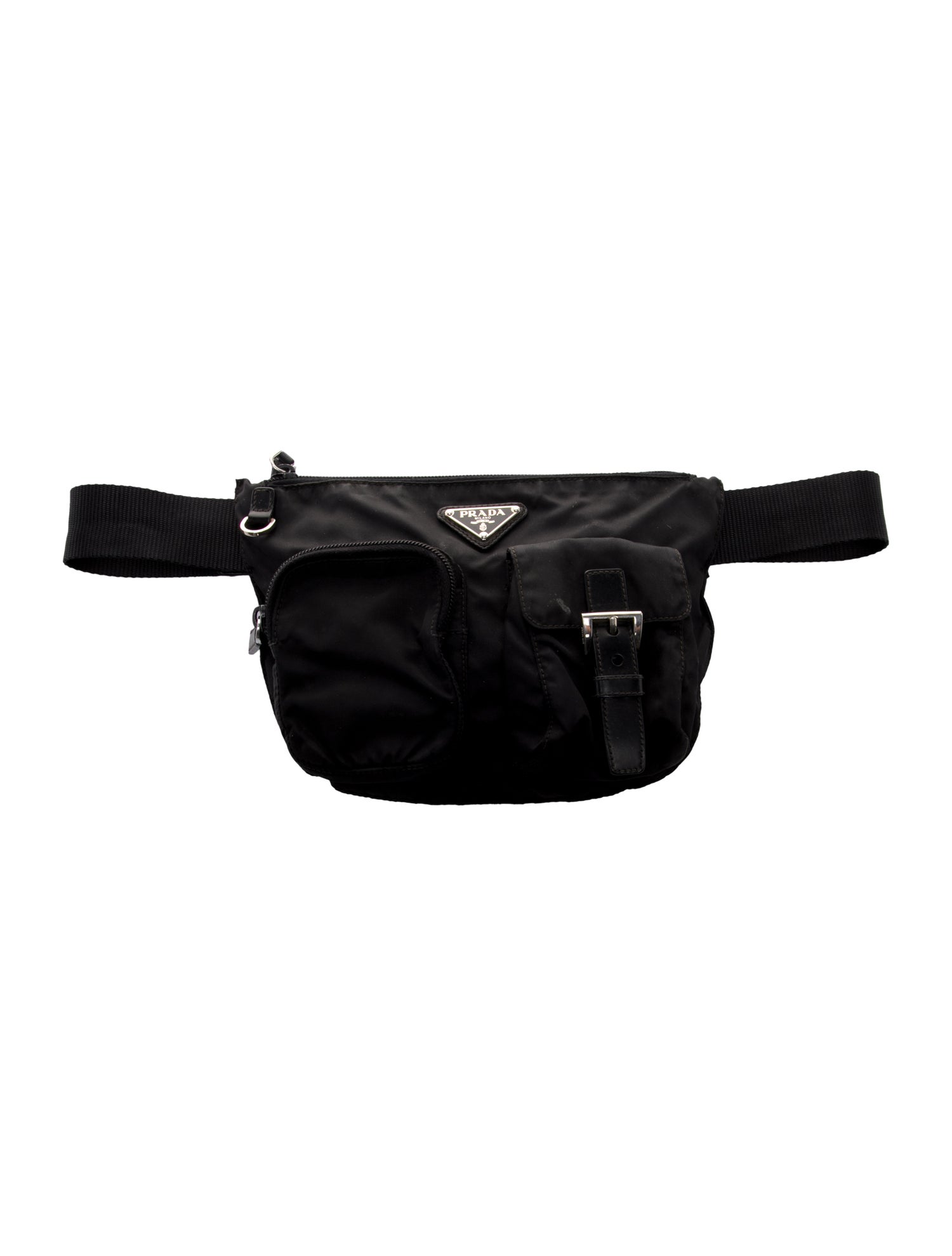 Prada Nylon Belt Bag