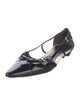 Prada Patent Leather Ballet Flats