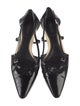 Prada Patent Leather Ballet Flats