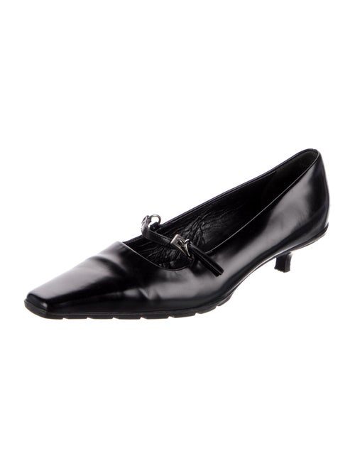 Prada Patent Leather Pumps
