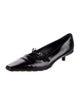 Prada Patent Leather Pumps