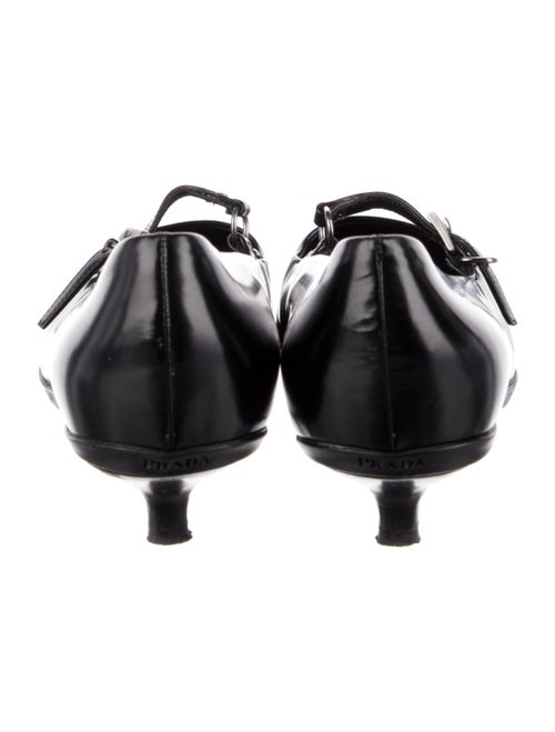 Prada Patent Leather Pumps