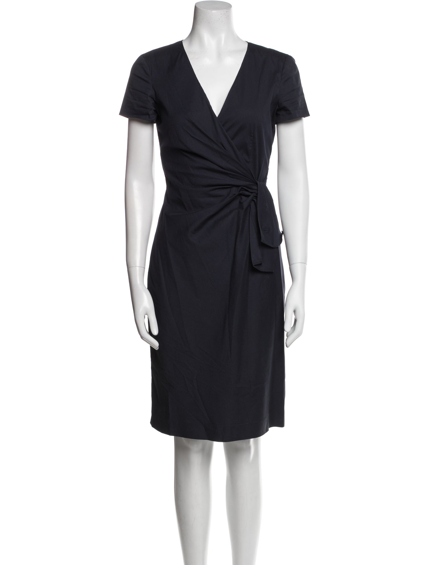 Prada 2011 Knee-Length Dress