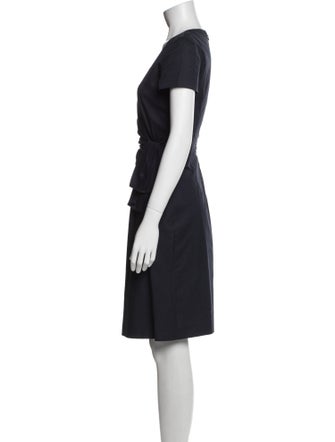 Prada 2011 Knee-Length Dress