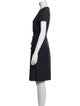 Prada 2011 Knee-Length Dress