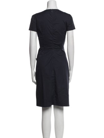 Prada 2011 Knee-Length Dress