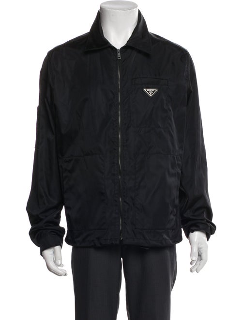 Prada 2021 Re-Nylon Windbreaker