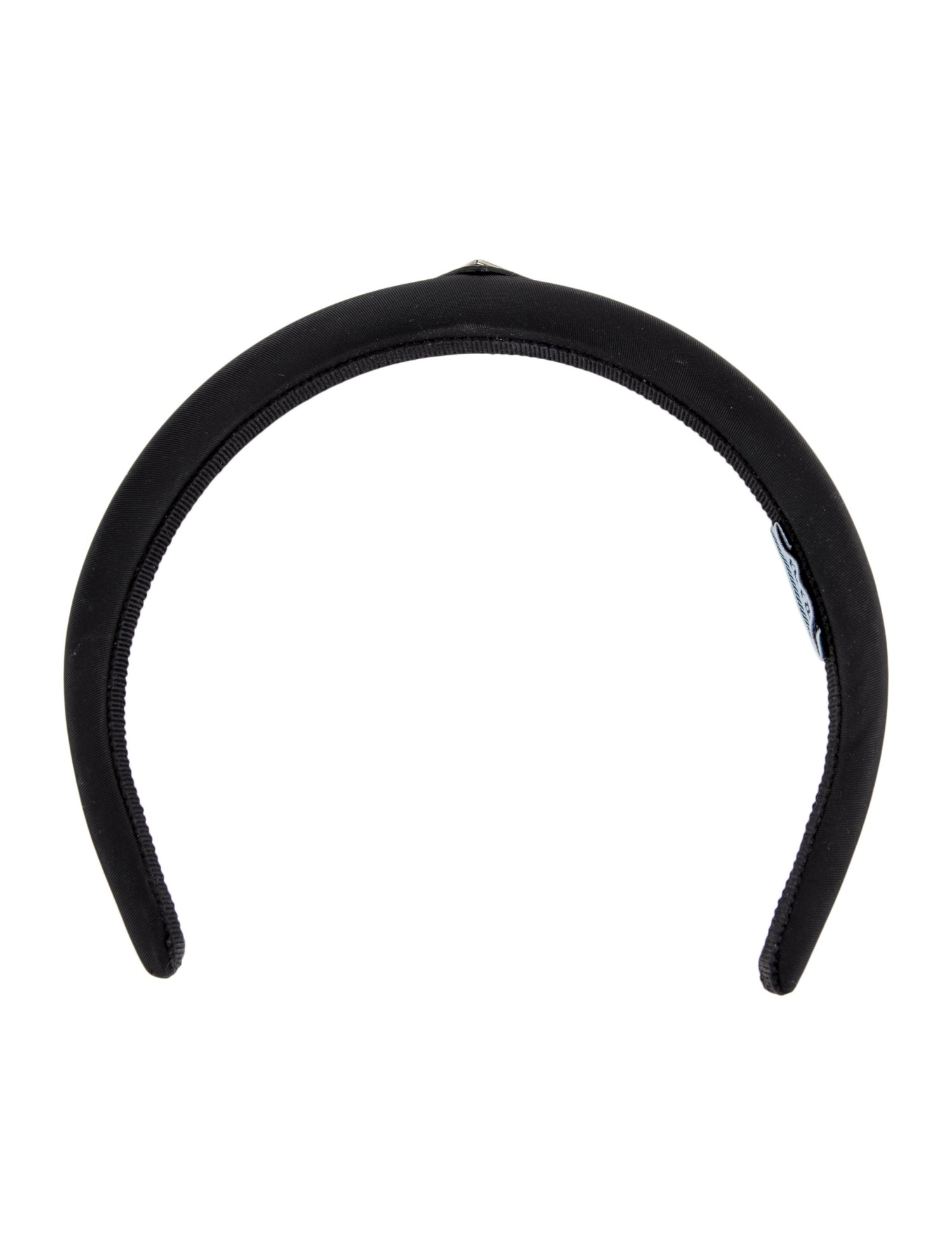 Prada logo headband