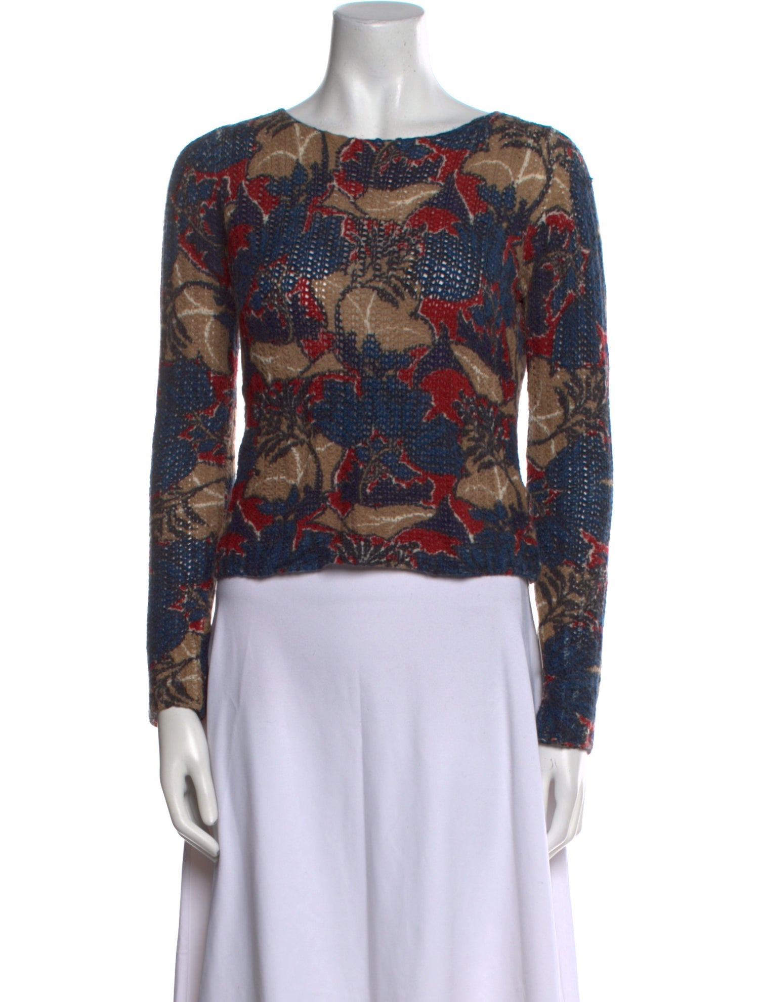 Prada Vintage 2010 Sweater