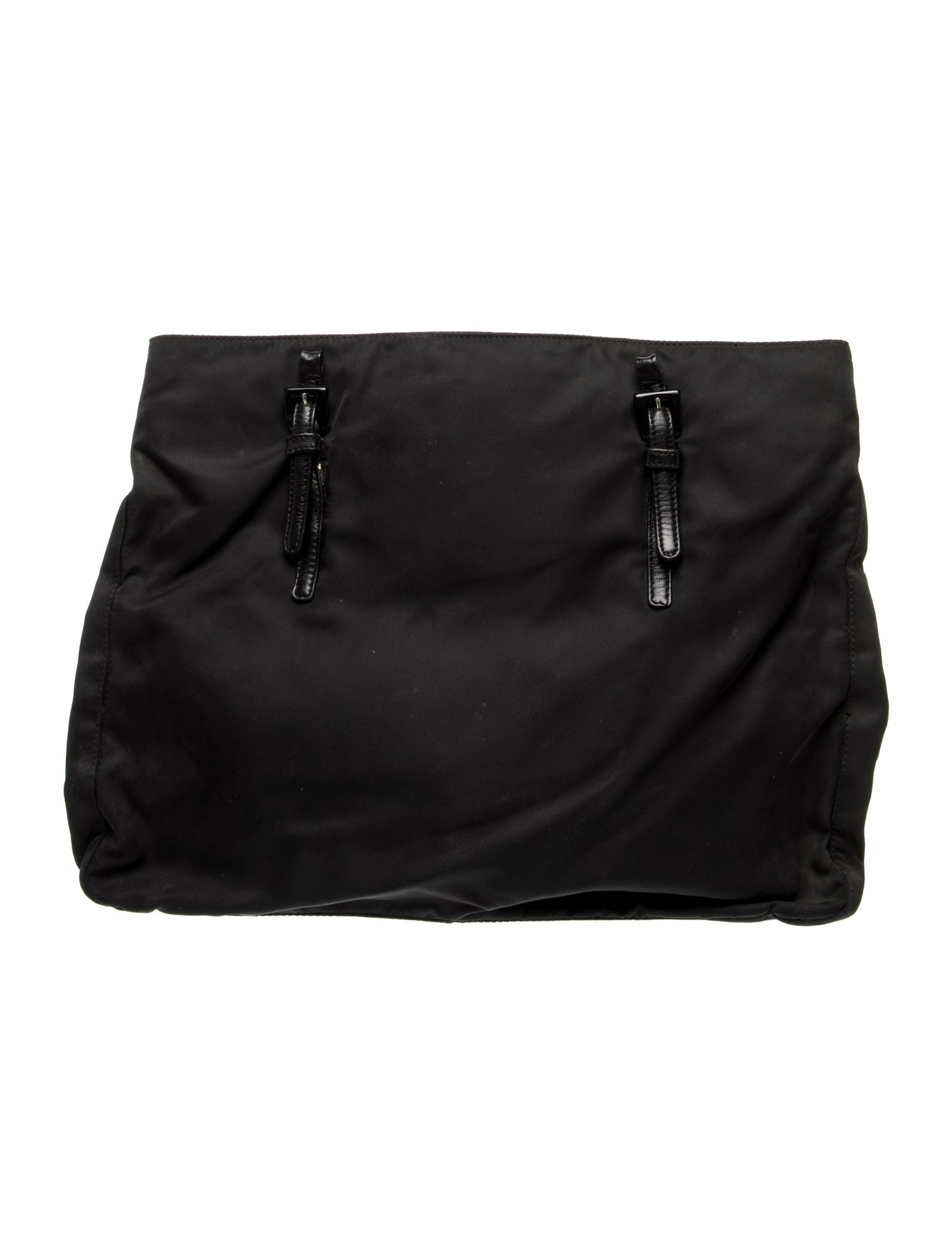 Prada Tessuto Nylon Shoulder Bag