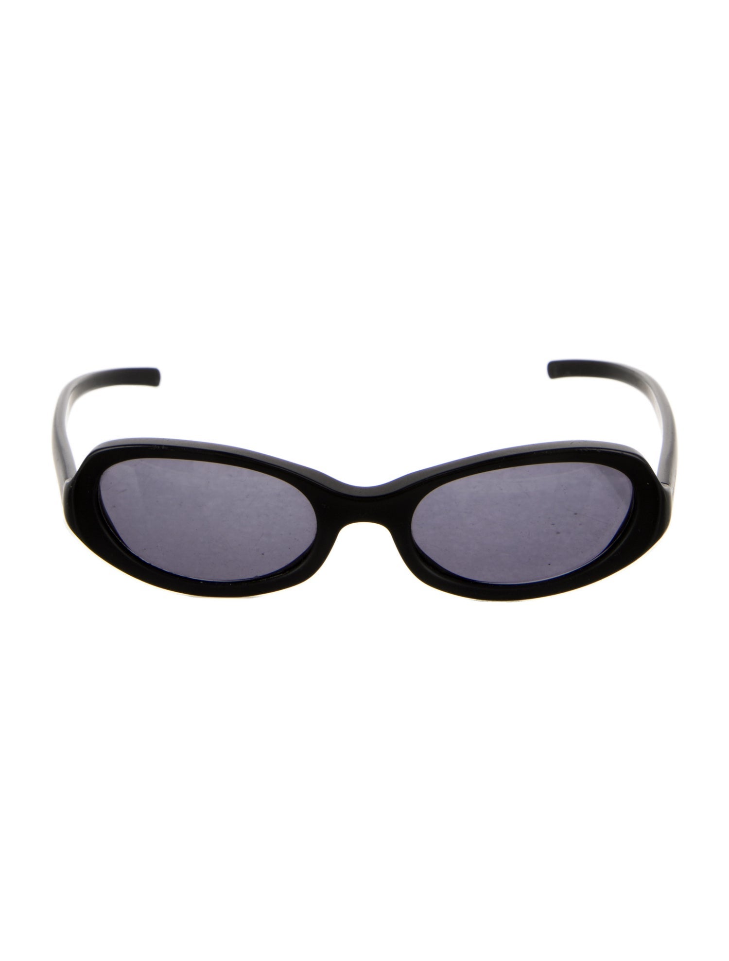 Prada Round Tinted Sunglasses
