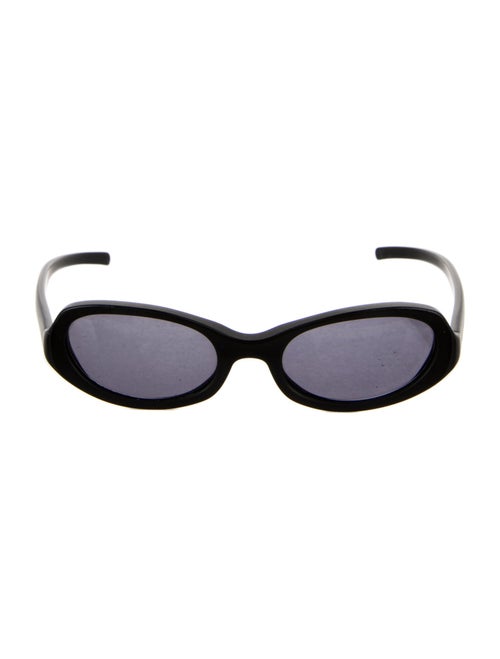 Prada Round Tinted Sunglasses