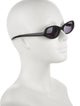 Prada Round Tinted Sunglasses