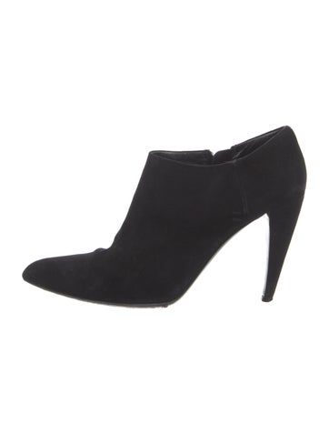 Prada Boots Suede IT 38.5 | 8.5