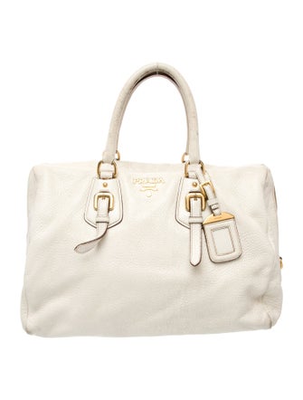 Prada Leather Shoulder Bag