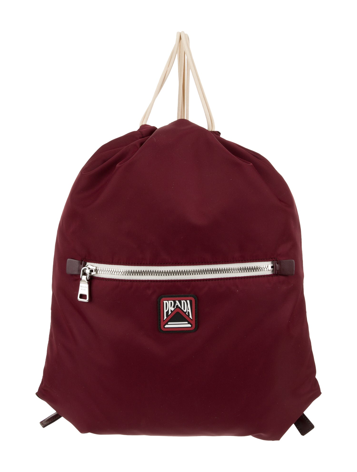 Prada Nylon Backpack