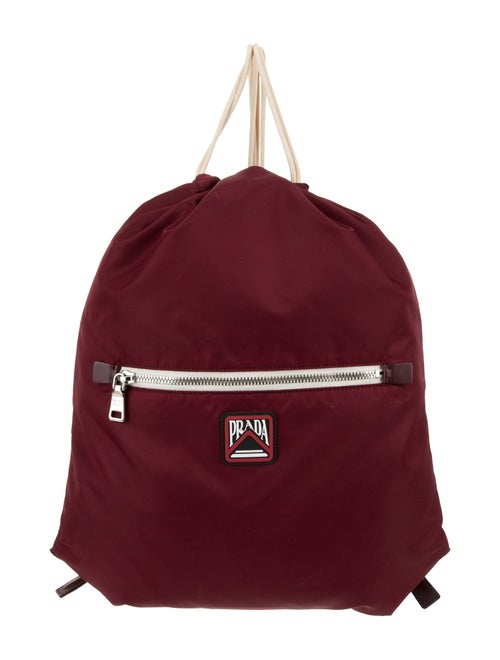 Prada Nylon Backpack