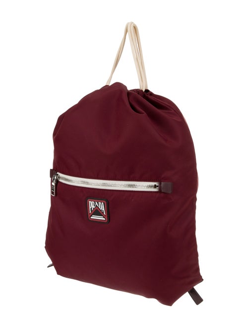 Prada Nylon Backpack