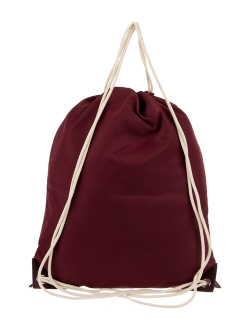 Prada Nylon Backpack