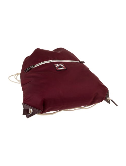Prada Nylon Backpack