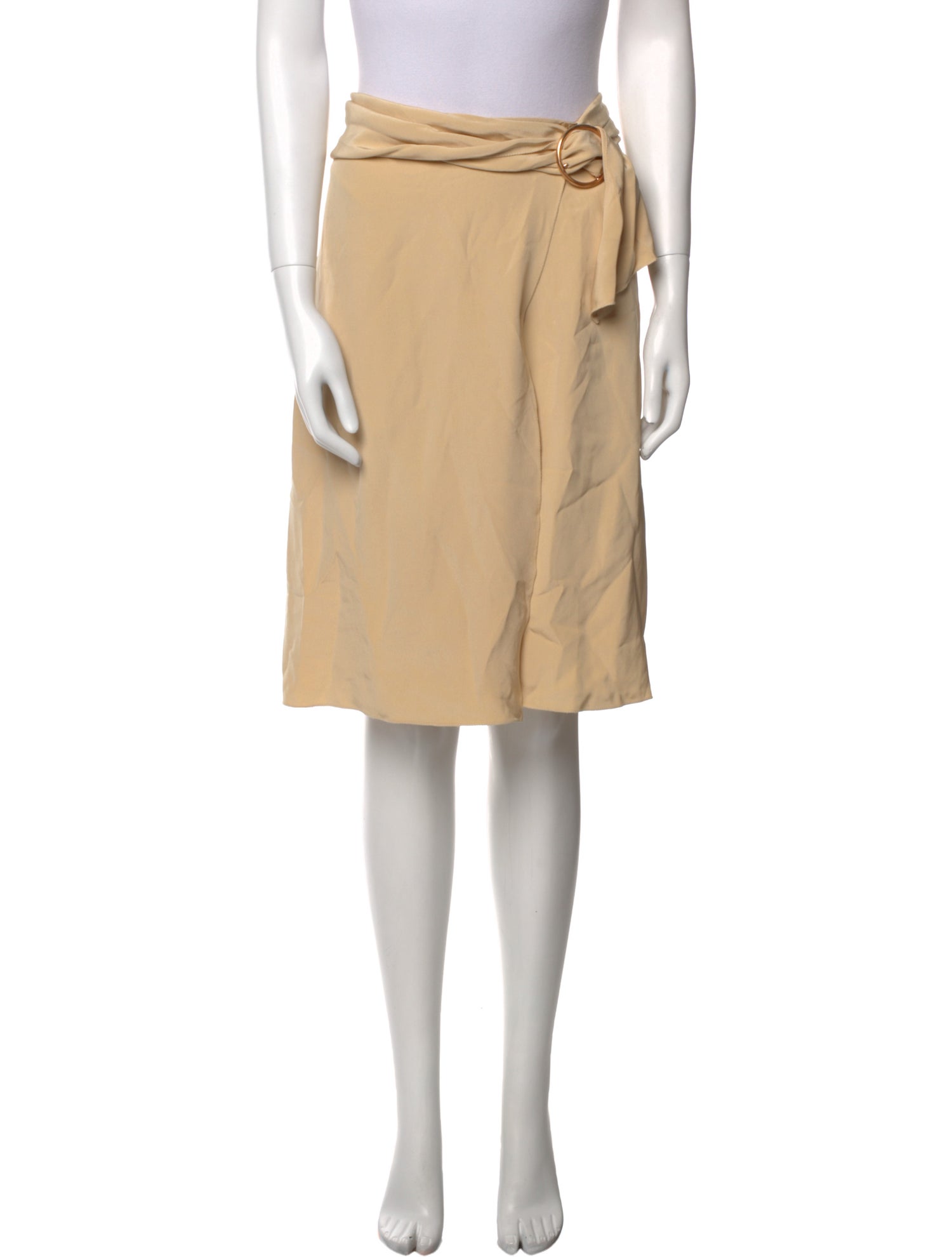 Prada Vintage Knee-Length Skirt