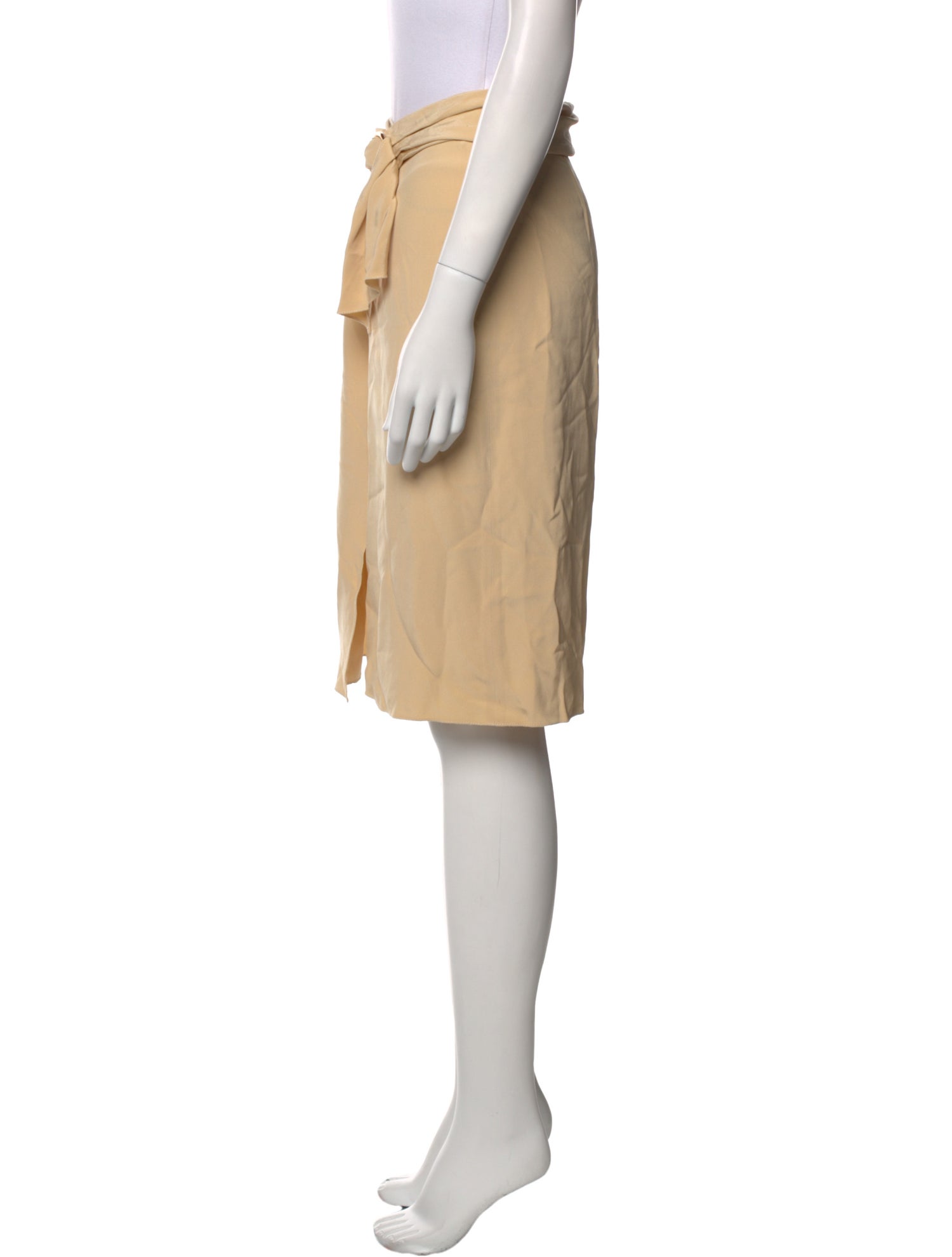 Prada Vintage Knee-Length Skirt