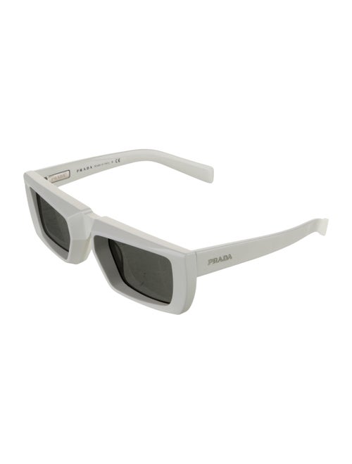 Prada Wayfarer Tinted Sunglasses