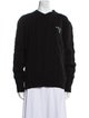 Prada 2022 Cable Knit Sweater