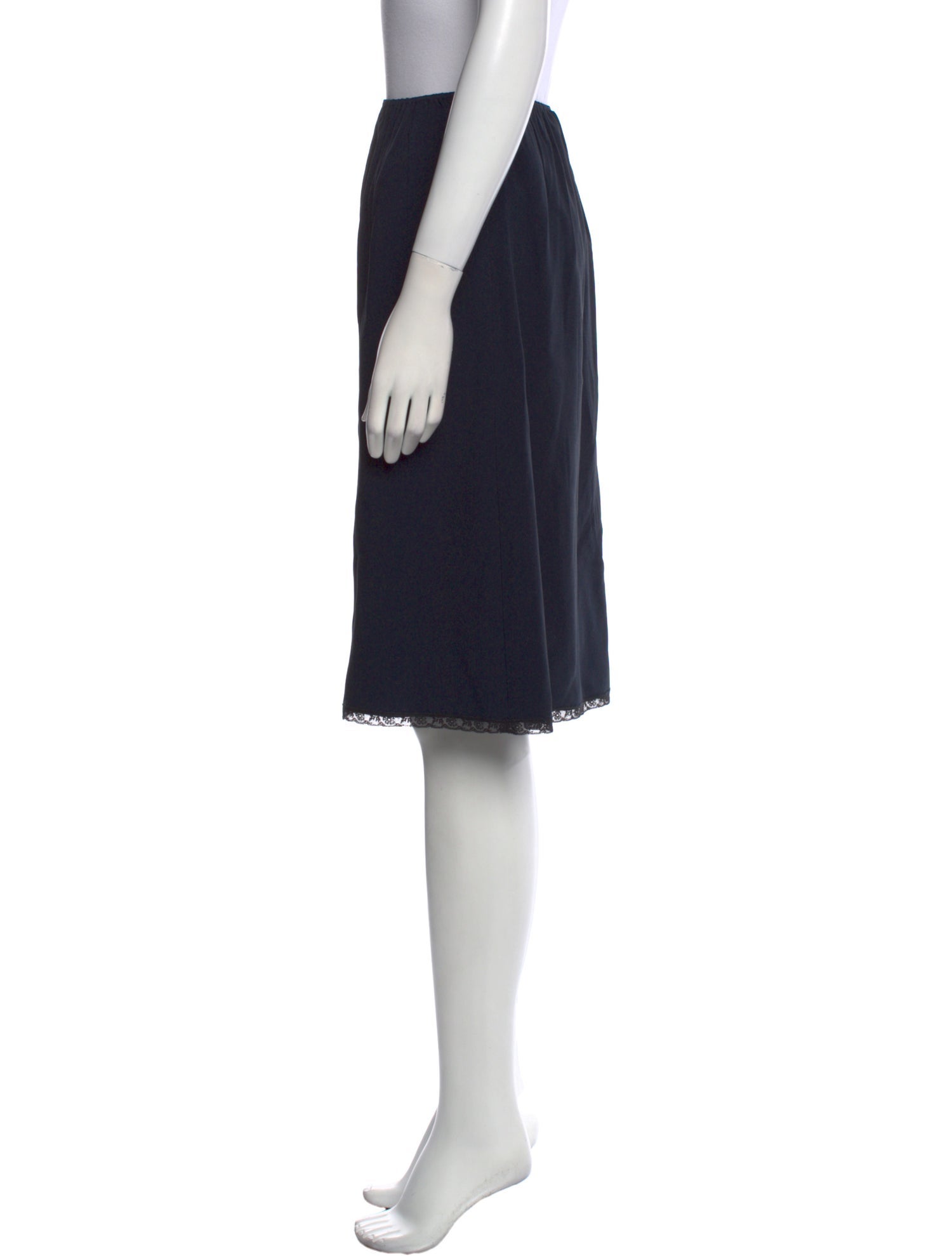 Prada 2016 Knee-Length Skirt