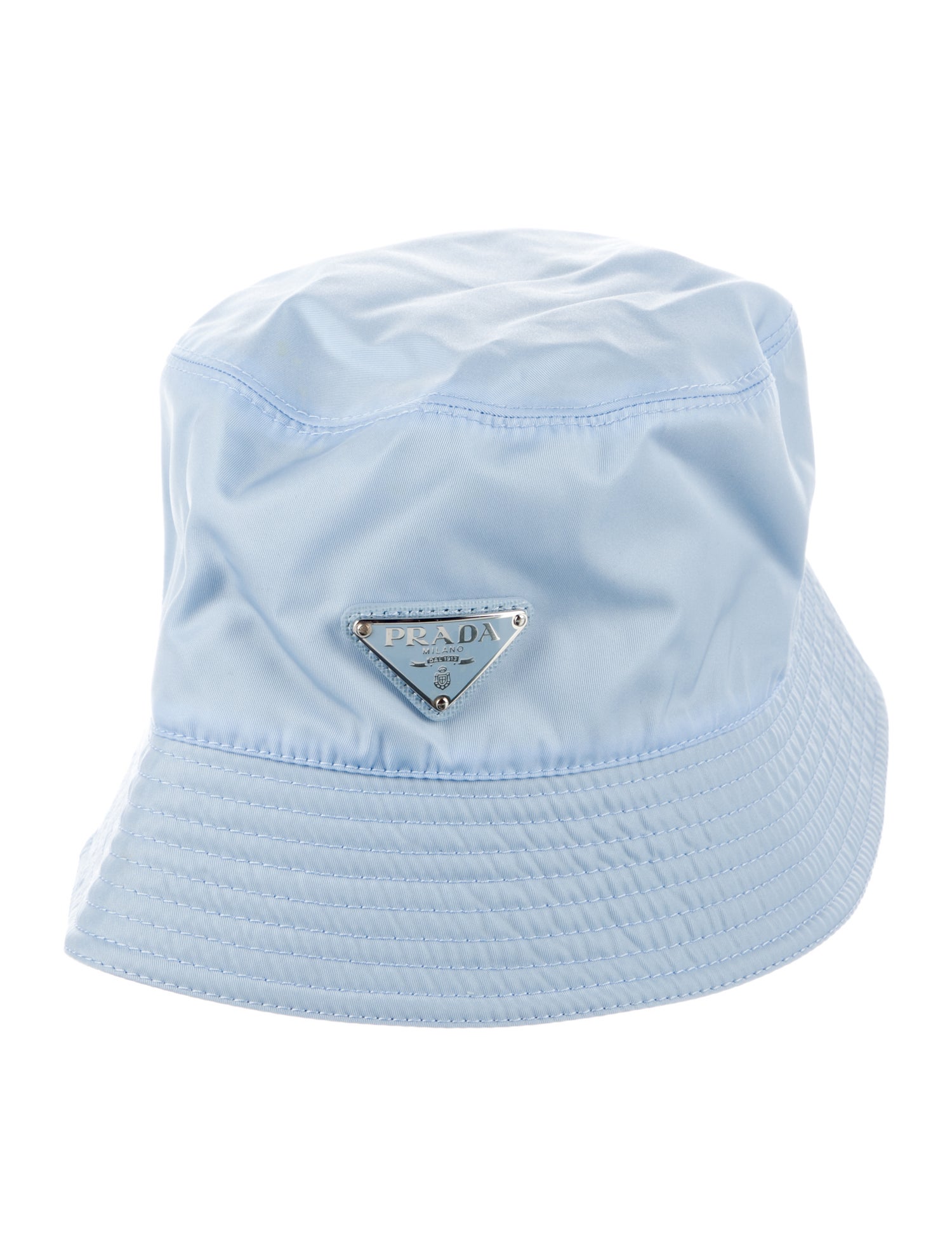 Prada Men's bucket hat