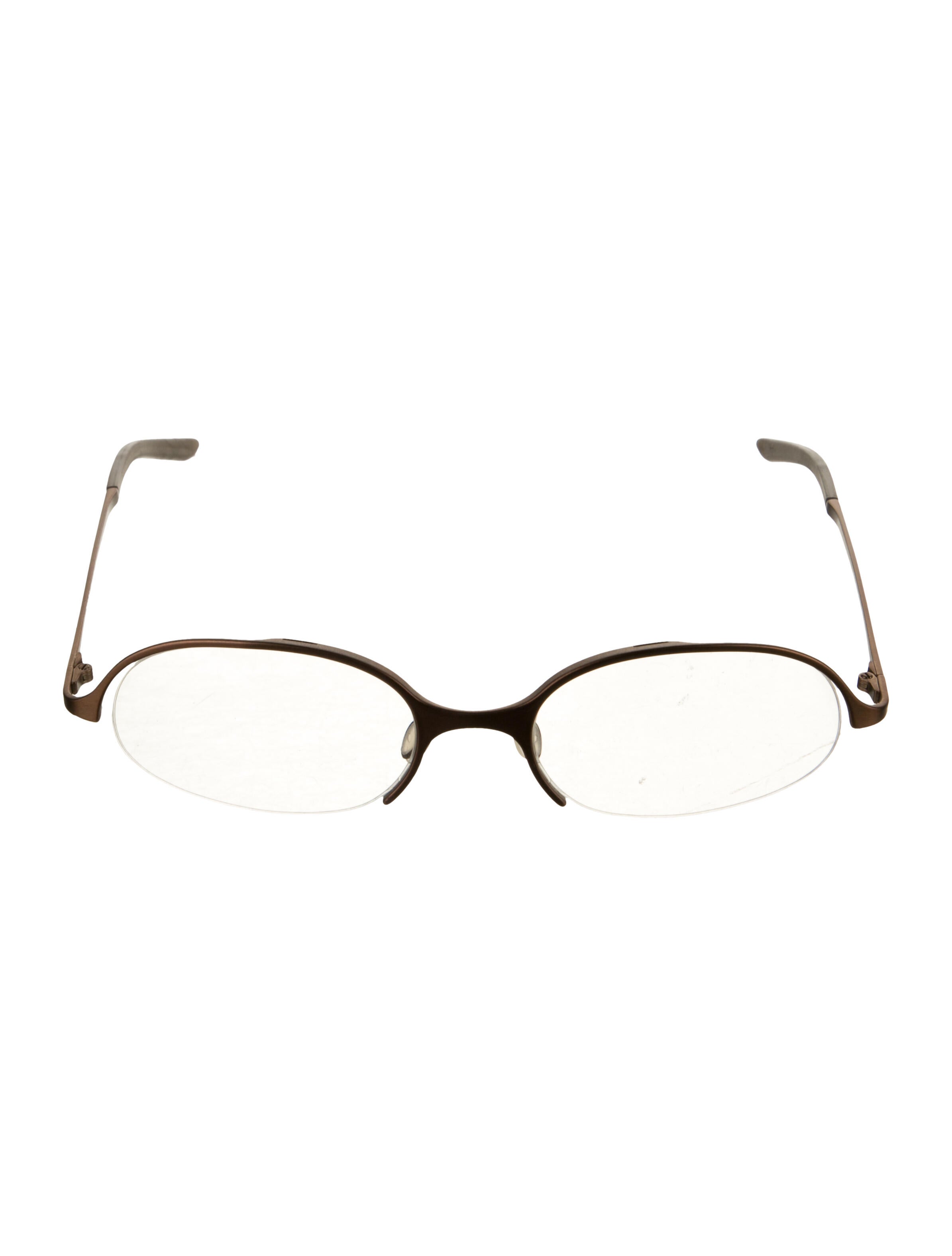 Prada Round Eyeglasses