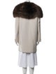 Prada 2011 Wool Fur Coat