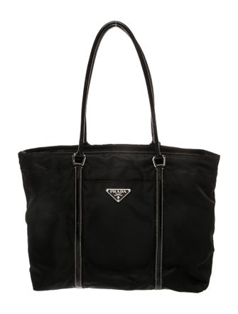 Prada Tessuto Nylon Bauletto