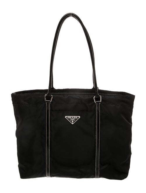 Prada Tessuto Nylon Bauletto