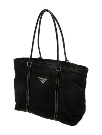 Prada Tessuto Nylon Bauletto