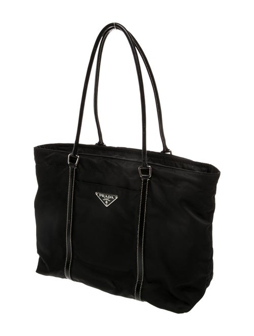 Prada Tessuto Nylon Bauletto