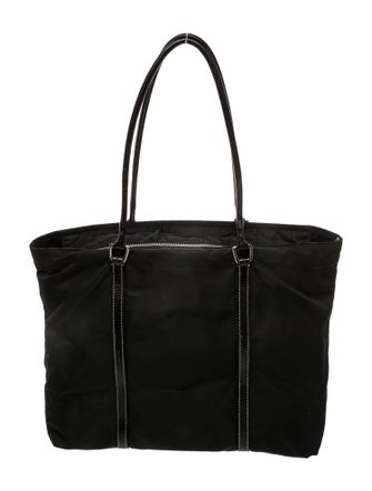 Prada Tessuto Nylon Bauletto