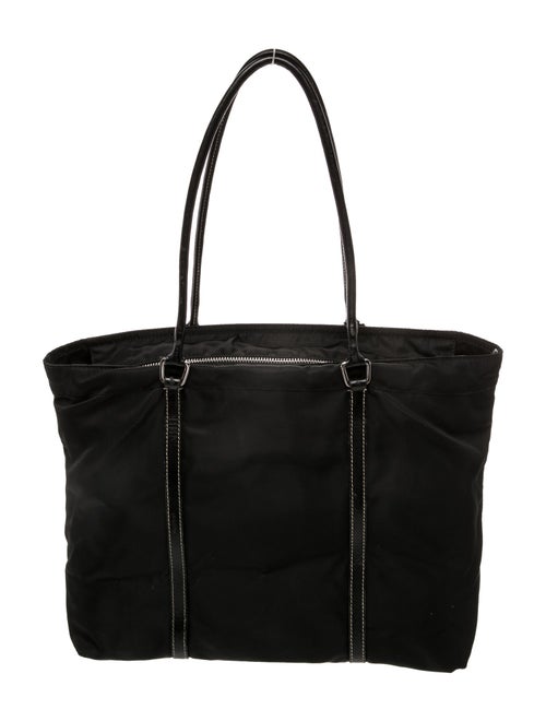 Prada Tessuto Nylon Bauletto