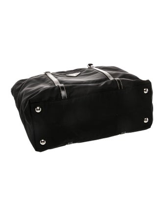 Prada Tessuto Nylon Bauletto