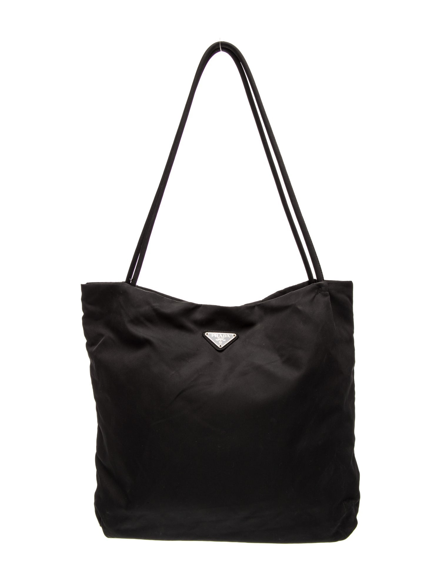 Prada Tessuto Nylon Evening Bag