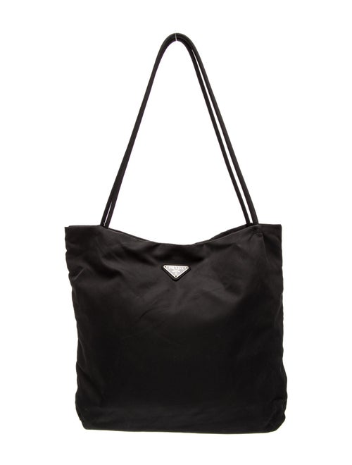 Prada Tessuto Nylon Evening Bag