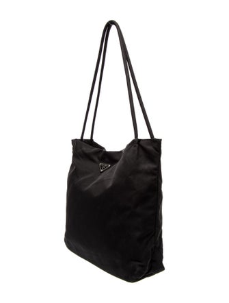 Prada Tessuto Nylon Evening Bag